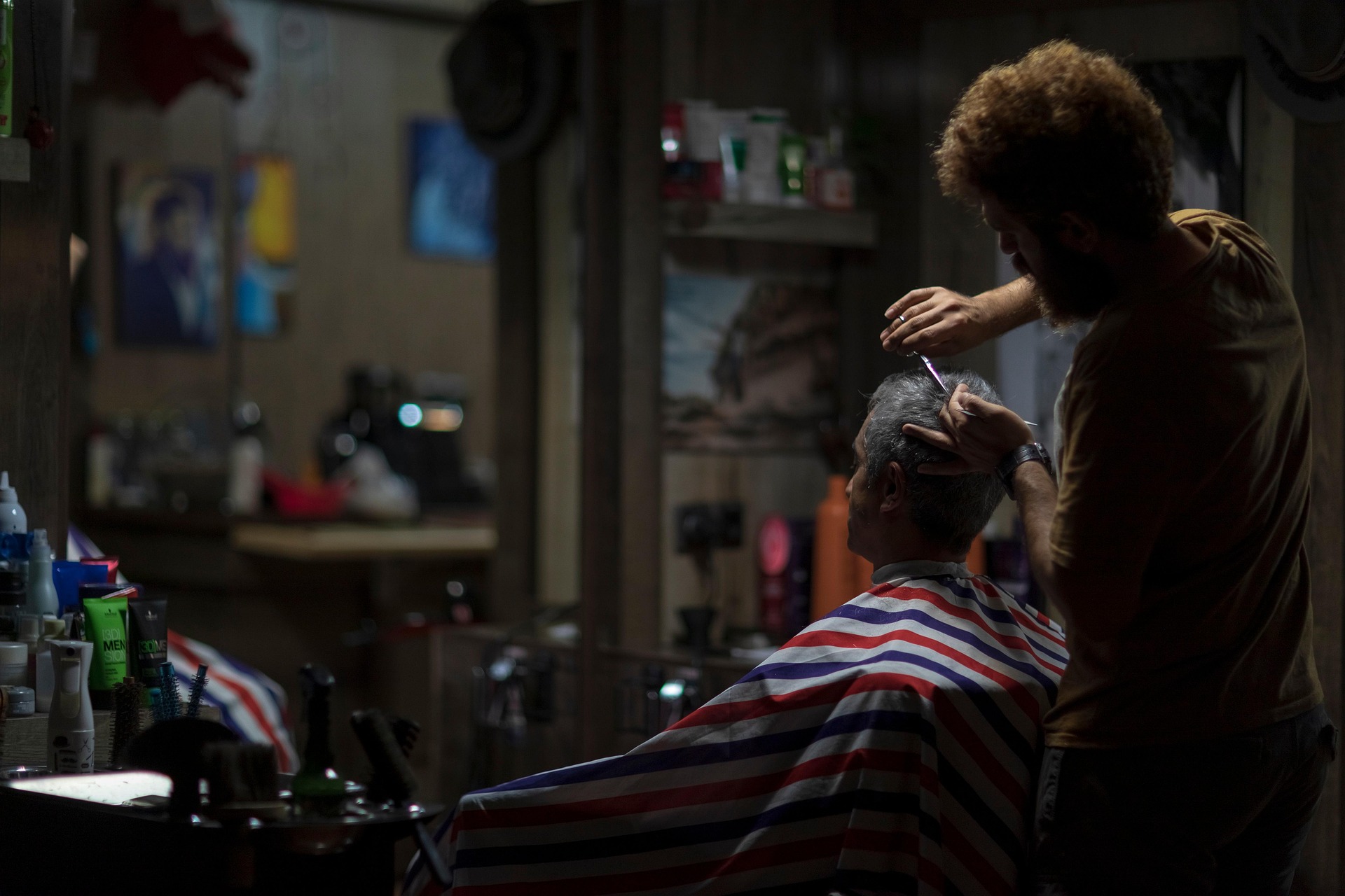 Barber Norshin
